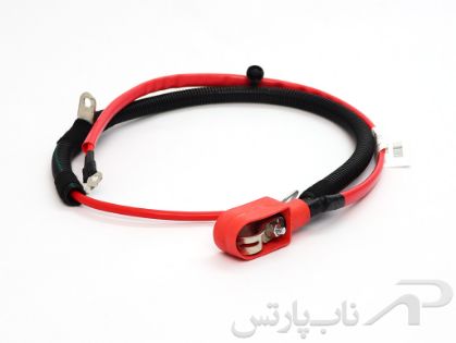 تصویر  کابل مثبت باطری پژو 405 برند کروز