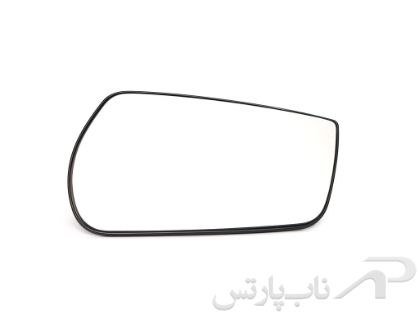 تصویر  شیشه (جام) آینه راست (شاگرد) پژو 405 طرح جدید برند کروز 