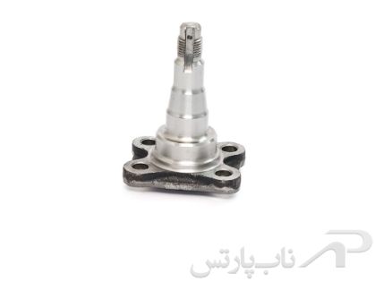 تصویر  توپی چرخ عقب چپ پراید 131 طرح جدید برند عظام