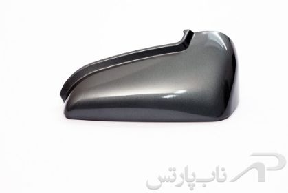 تصویر  فلاپ (روکش) آینه (راهنمادار) چپ (راننده) خاکستری 7919 پژو پارس برند کروز