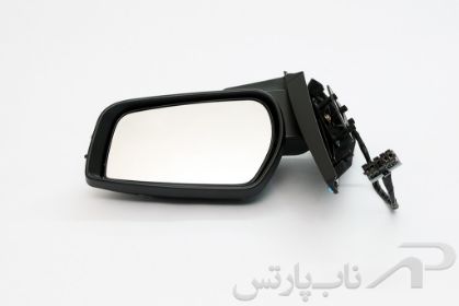 تصویر  آینه (راهنمادار) برقی راست (شاگرد) پژو پارس برند کروز