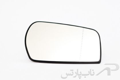 تصویر  شیشه (جام) آینه چپ (راننده) پژو 405 طرح جدید برند کروز