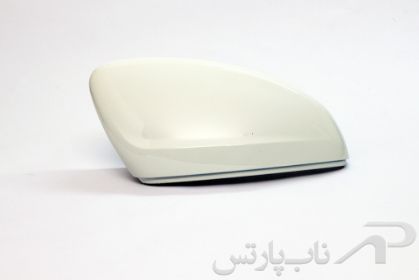 تصویر  فلاپ (روکش) آینه راست (شاگرد) سفید 9026 تارا برند کروز