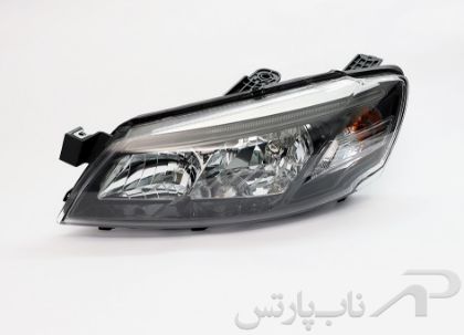 تصویر  چراغ جلو موتوردار سمت چپ رانا پلاس برند کروز
