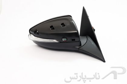 تصویر  آینه برقی راست (شاگرد) دنا پلاس برند کروز