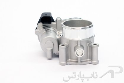 تصویر  دریچه گاز برقی موتور TU5 پژو 206 تیپ 5 برند کروز