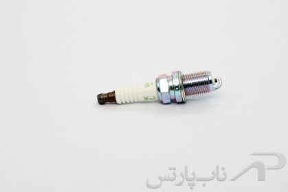 تصویر  شمع NGK پژو 405 پایه کوتاه تک پلاتین کد 6962 برند NGK اصل