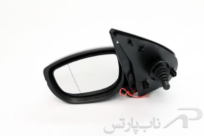 تصویر  آینه دستی چپ (راننده) پژو 207 برند کروز