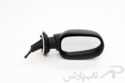 تصویر  آینه دستی چپ (راننده) تندر ال L90 برند کروز