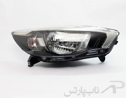تصویر  چراغ جلو سمت راست شاهین برند مدرن