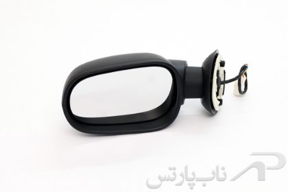 تصویر  آینه برقی راست (شاگرد) تندر ال L90 برند کروز