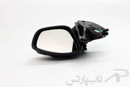 تصویر  آینه فولدینگ برقی راست (شاگرد) تارا برند کروز