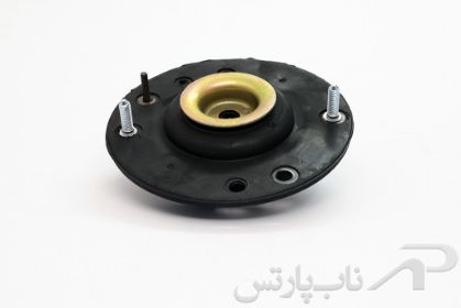 تصویر  توپی سرکمک فنر جلو دو پیچ پژو 405 برند ایساکو