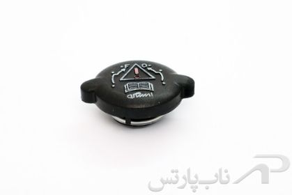 تصویر  درب رادیاتور پژو 405 برند ایساکو