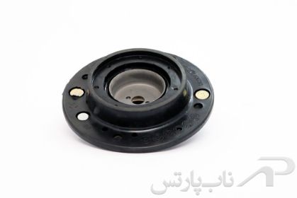 تصویر  توپی سرکمک فنر جلو راست (شاگرد) سه پیچ دنا پلاس توربو کد 1110103399 برند ایساکو
