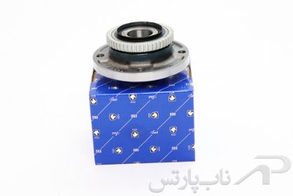 تصویر  توپی چرخ عقب با چرخدنده ABS (ای بی اس) 4 پیچ پژو 405 برند ایساکو