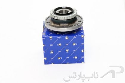 تصویر  توپی چرخ عقب با بلبرینگ و چرخدنده ABS (ای بی اس) 5 پیچ دنا پلاس برند ایساکو