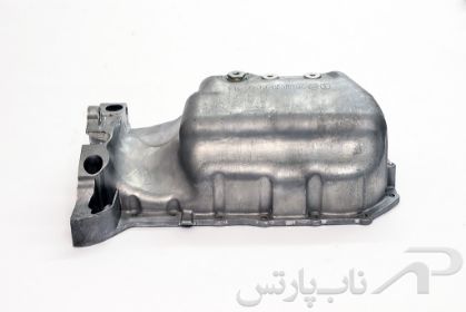 تصویر  کارتل روغن موتور TU5 پژو 206 برند ایساکو