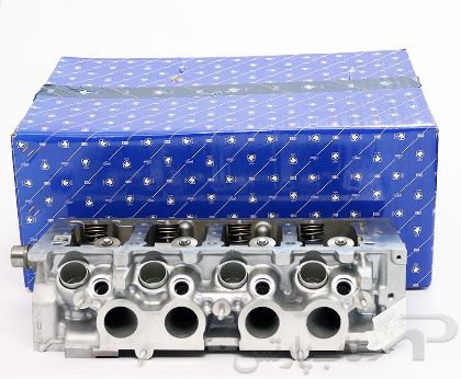 تصویر  سرسیلندر کامل موتور TU3 پژو 206 تیپ 2 برند ایساکو