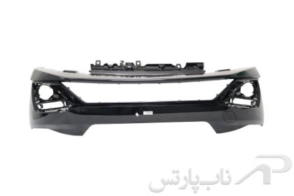 تصویر  پوسته سپر جلو مشکی 9984 تارا برند کروز