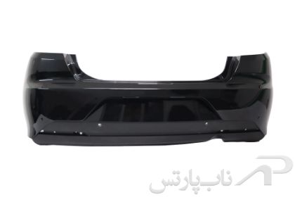 تصویر  پوسته سپر عقب مشکی 9984 تارا برند کروز