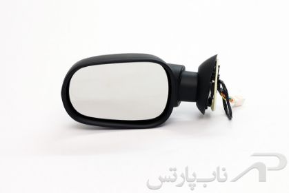 تصویر  آینه برقی چپ (راننده) تندر ال L90 برند کروز 
