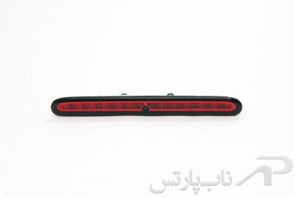 تصویر  چراغ ترمز سوم پشت شیشه عقب پژو 207 برند کروز 