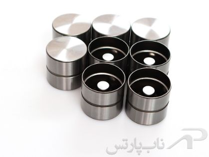تصویر  استکان تایپبت هیدرولیکی موتور TU5 پژو 206 صندوقدار (هشت عددی) برند عظام