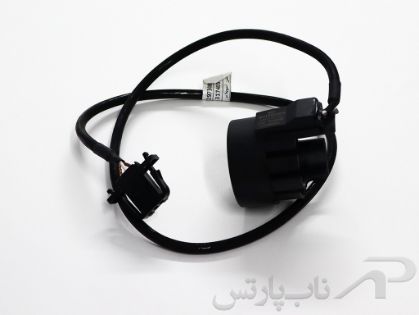 تصویر  آنتن ایموبیلایزر (طوقه دور سوییچ) پراید صبا برند عظام