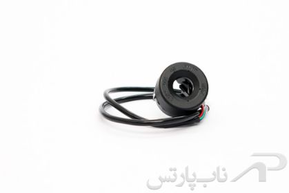 تصویر  آنتن ایموبیلایزر (طوقه دور سوییچ) پراید نسیم برند کروز