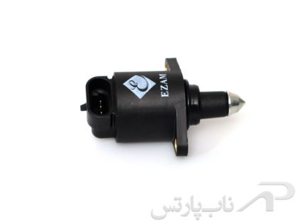 تصویر  استپر موتور دریچه گاز پیکان وانت برند عظام