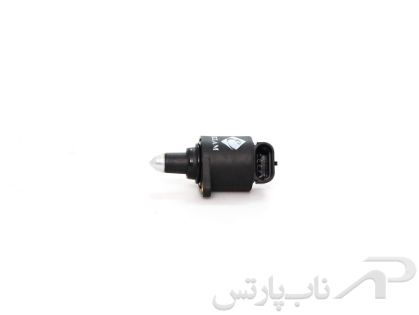 تصویر  استپر موتور دریچه گاز موتور TU3 پژو 206 صندوقدار  طرح جدید برند عظام