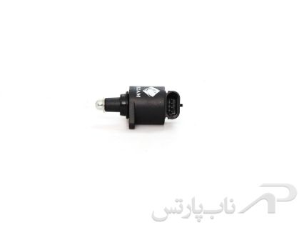 تصویر  استپر موتور دریچه گاز موتور TU3 پژو 206 تیپ 2 طرح قدیم برند عظام