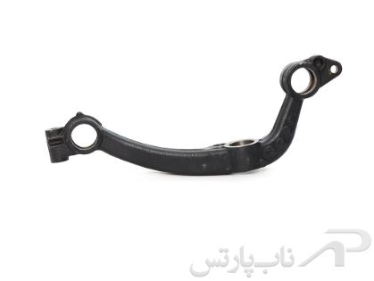 تصویر  بازویی ثابت اکسل عقب (پایه اتاق) راست پژو 206 تیپ 2 برند عظام