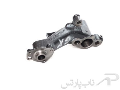 تصویر  بازویی متحرک اکسل عقب چپ (راننده) دنا پلاس برند عظام