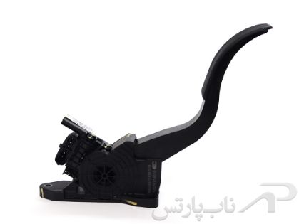 تصویر  پدال گاز برقی با کانکتور 90 درجه (شش پین) ساینا برند کروز
