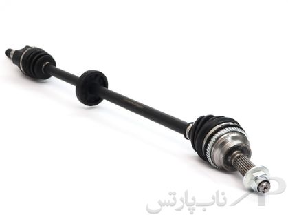 تصویر  پلوس کامل بلند راست (شاگرد) با چرخدنده ABS (ای بی اس) پراید نسیم برند شتاب کار