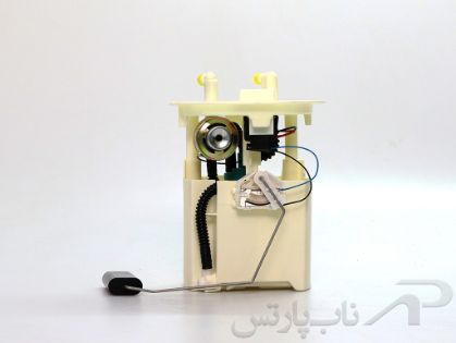 تصویر  پمپ بنزین (سوخت) دو لوله خروجی با رگلاتور رانا پلاس برند عظام