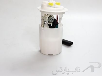 تصویر  پمپ بنزین (سوخت) صفر درجه (سربزرگ) با رگلاتور دنا پلاس برند عظام