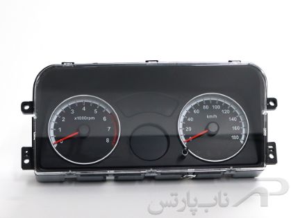 تصویر  جلوآمپر پراید 132 برند عظام