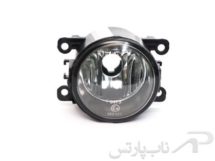 تصویر  چراغ مه شکن جلو پژو 207 برند کروز