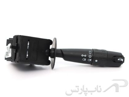 تصویر  دسته راهنما (کلید چراغها) پژو 405 برند کروز