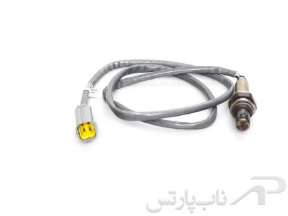 تصویر  سنسور اکسیژن پایین موتور XU7 با EMS: SSAT کد YG20240177 به طول 1020mm پژو پارس برند عظام