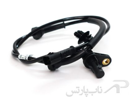 تصویر  سنسور ترمز ABS (ای بی اس) چرخ جلو یوفین پژو 206 صندوقدار  موتور TU5 برند عظام