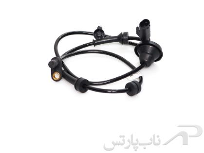 تصویر  سنسور ترمز ABS (ای بی اس) چرخ عقب چپ (راننده) یوفین کد IK00522180 پژو پارس برند عظام