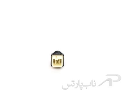 تصویر  سوییچ فشنگی استپ ترمز داخل کاسه پدال 2 پایه مشکی پژو پارس برند کروز