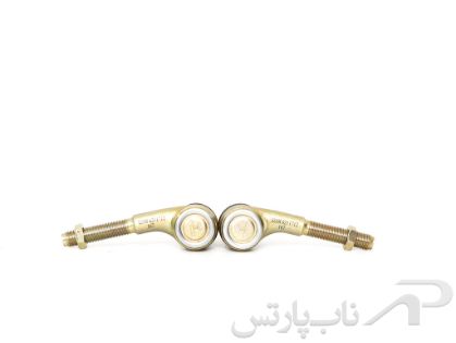 تصویر  سیبک (چپقی) فرمان چپ و راست پژو 206 صندوقدار (AKS) برند عظام