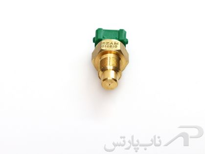 تصویر  فشنگی (سنسور) دمای آب سر سبز 3 فیش پیکان وانت برند عظام