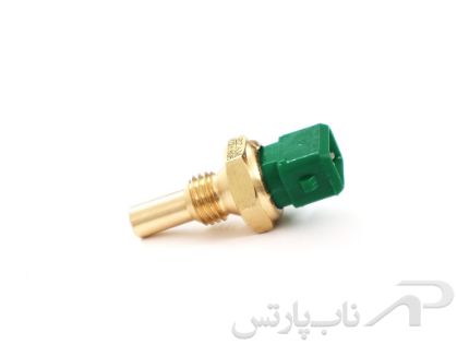 تصویر  فشنگی (سنسور) دمای آب سر سبز ساژم پراید 111 برند عظام