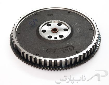 تصویر  فلایویل و دنده استارت پراید صبا برند عظام